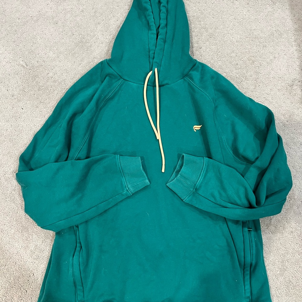 Fabletics Green Hoodie